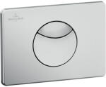 Villeroy & Boch Clapeta Villeroy Boch, ViConnect, actionare dubla, crom mat (92248569) - magazinuldeinstalatii