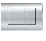Geberit Clapeta de actionare, Geberit, Delta30, crom lucios (115.137.21.1) - magazinuldeinstalatii
