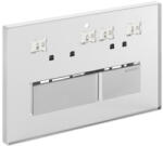 Geberit Clapeta cu dubla actionare Geberit, Sigma50, personalizabila (115.788.00.1)