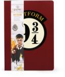 Half Moon Bay Caiet A5 Harry Potter - Platforma 9 și 3/4