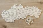 Danson - Puzzle Vojenská technika drevené puzzle v krabičke - 1 - 39 piese