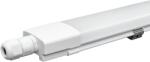 UltraLux Led slim ЛИНЕЙНО ОСВЕТИТЕЛНО ТЯЛО 0.60m, ik08, 18w, 4000k, 220-240v ac, ip65 (lsp601840)