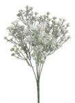  Buchet verdeata artificiala+floricele pentru aranjamente florale (8329)