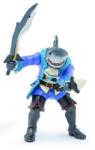 Papo Figurina Mutant Rechin Cu Jacheta Albastra (Papo39480) - ejuniorul Figurina