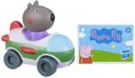 Peppa Pig Masinuta Buggy Si Figurina Danny Pilot (F2514_F8084) Figurina
