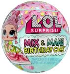 MGA Entertainment ! Mix&Make Birthday Cake Papusa Tots (MGA593140EUC) Figurina