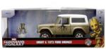 Jada Toys Marvel Set Masinuta Metalica Ford Bronco Si Figurina Groot (253223018)