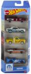Mattel Set 5 Masini Hot Wheels Mopar (MT1806_HTV48) - ejuniorul