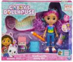 Gabby’s Dollhouse Gaby varázslatos háza baba figurával - Kreatív készlet (6069142)
