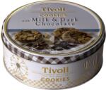 Tivoli Audio ДАТСКИ БИСКВИТИ С МЛЕЧЕН И ТЪМЕН ШОКОЛАД