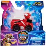 Starpak Pup Squad Racers Vehicul Metalic Marshall Scara 1: 55 (6067086_20142216) Figurina