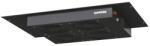 Conteg Ventilátor panel + keret 19" 2-es, fekete DP-VEL-02H (DP-VEL-02H)