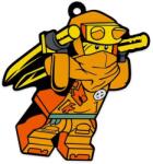 Lego Stationery LEGO Ninjago Arin magnetă (SL53346)