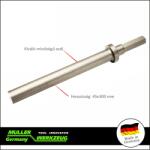 Müller-Werkzeug Vibro kalapács XL-hez 1 db Vibrációs Ütőszár-lapos 45x300mm-MÜLLER (MLR-290 320)