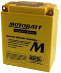 MotoBatt MB12U