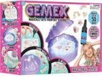  Gemex - Gélből drágakő varázskagyló ékszerkészítő (HUN8898)