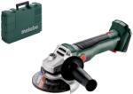 Metabo W 18 L BL 9-125 (602374860) Polizor unghiular