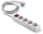 Famatel 4 Plug 3 m Switch (9/804)
