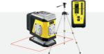 Nivel System Keresztlézer 1×360° piros sugárral CL1R SET (CL1Rset4)
