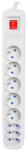 ARMAC R8 8 Plug 1,5 m Switch (R8/15/SZ)