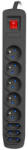 ARMAC R8 8 Plug 3 m Switch (R8/30/CZ)