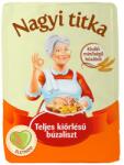 Nagyi titka teljes kiőrlésű búzaliszt 1 kg - auchan