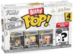 Funko Bitty POP! Harry Potter 4PK: Harry in robe w/scarf figura (FU71315) - bestbyte