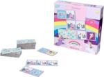 Totum Детска игра Totum -Домино, Еднорог (T071599)