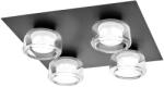 OSRAM Orbis Flame szabályozható fürdőszobai mennyezeti LED lámpa (4099854275999)