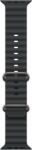 Apple Watch 49 mm Óceán szíj - fekete / natúr titán (MXTL3ZM/A)