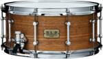 Tama 14" x 6, 5" S. L. P. Bold Spotted Gum Snare