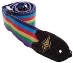 Rotosound STR7 Szivárvány gitár heveder (STR7)