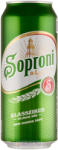 Soproni 0, 5L Dobozos Sör (DRS)*