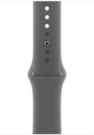 Apple Watch 46 mm sport szíj, M/L - kőszürke (MXLY3ZM/A)