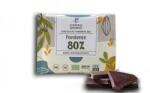 Cacao Crudo nyers étcsokoládé 80%, BIO, 30 g *IT-BIO-006 tanúsítvány