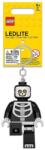 LEGO® EUROMIC - Skeleton világítós kulcstartó (LGL-KE137) (LGL-KE137)