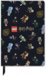 LEGO EUROMIC - Harry Potter keményfedeles jegyzetfüzet (53299) (53299)
