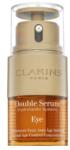 Clarins Double Serum ser pentru ochi cu efect de întinerire Eye Global Age Control Concentrate 20 ml Crema antirid contur ochi