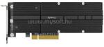Synology Bővító Kártya M2D20 M. 2SSD adapterkártya (M2D20_ADAPTER_CARD) (M2D20_ADAPTER_CARD)