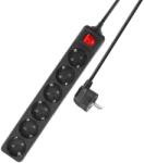 ACT 6 Plug 3 m Switch (AC2465)