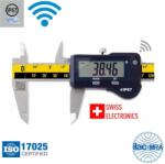 Microtech Дигитален шублер Microtech WIRELESS SwissMet, IP67 - 150 мм, 0, 01 мм (141072192)