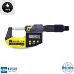 Microtech Electronic Дигитален микрометър Microtech PRECISION IP65, 110180254, 0-25 mm, 0.001 mm, ± 0.002 mm (110180254)