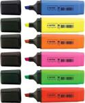 A-Series Set Textmarker a-series, varf 1-5mm, 8 culori/set (AY00979)