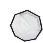 Viltrox Softbox Octagonal 60cm Viltrox BJ-60C Parabolic Softbox