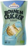 Sommer Biscuiti Bio din Bob cu Sare de Mare si Otet, fara Gluten, Sommer, 100 g (SM549015)
