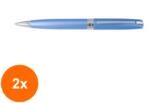X-PEN Set 2 x Pix Legend Mat, Albastru, X-PEN (HOK-2xKH-X808B)