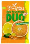 Bio4You Dropsuri Bio Duo cu Lamaie si Portocale, Bio 4 You, 75 g