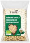Pronat Foil Pack Boabe de Soia Bio Nedecorticate pentru Germinat, 100 g