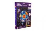 Teddies Set creativ de pictură cu diamante Univers cu diamante autocolante (TD00861974)