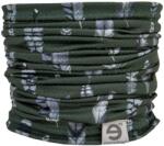nanosilver® Tollacska multifunkcionális csősál khaki-szürke